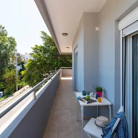 Rodini Park Apartment Rhodes City