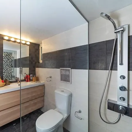 Rodini Park Apartment *