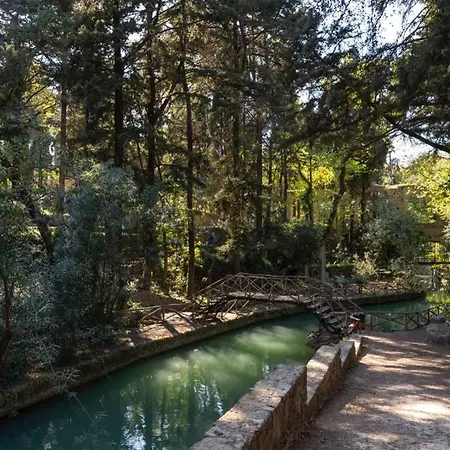 Rodini Park Rhodes City