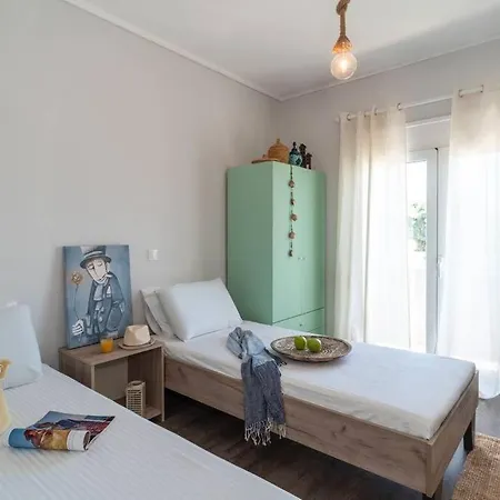 Apartment Rodini Park Rhodes City