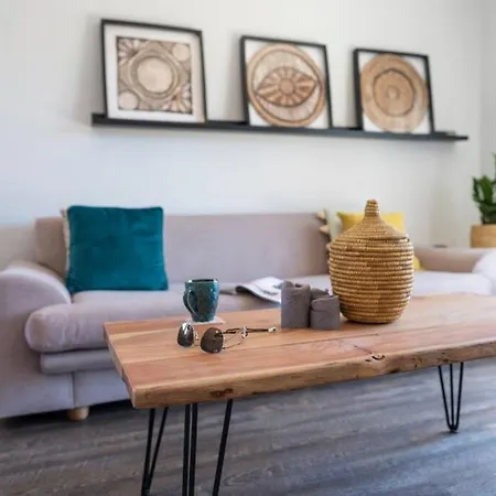 Rodini Park Apartment