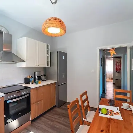 Rodini Park Apartment