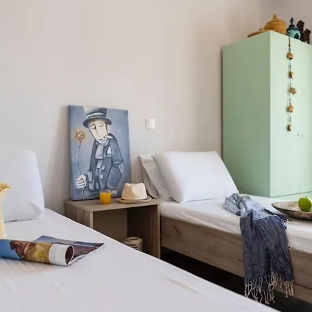 Rodini Park Apartment Rhodes City