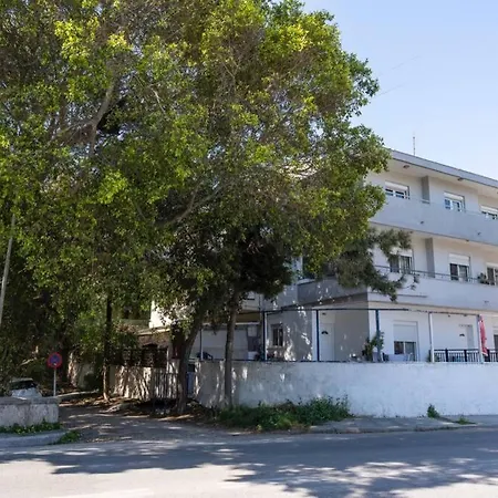 Rodini Park Apartment
