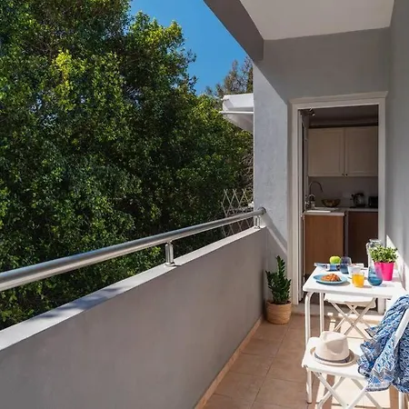 Rodini Park Rhodes City